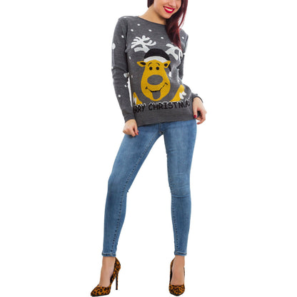 immagine-7-toocool-maglione-donna-pullover-maniche-vb-6679