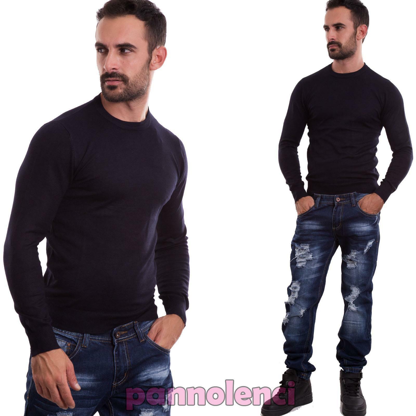 immagine-7-toocool-maglione-uomo-maniche-lunghe-m-009