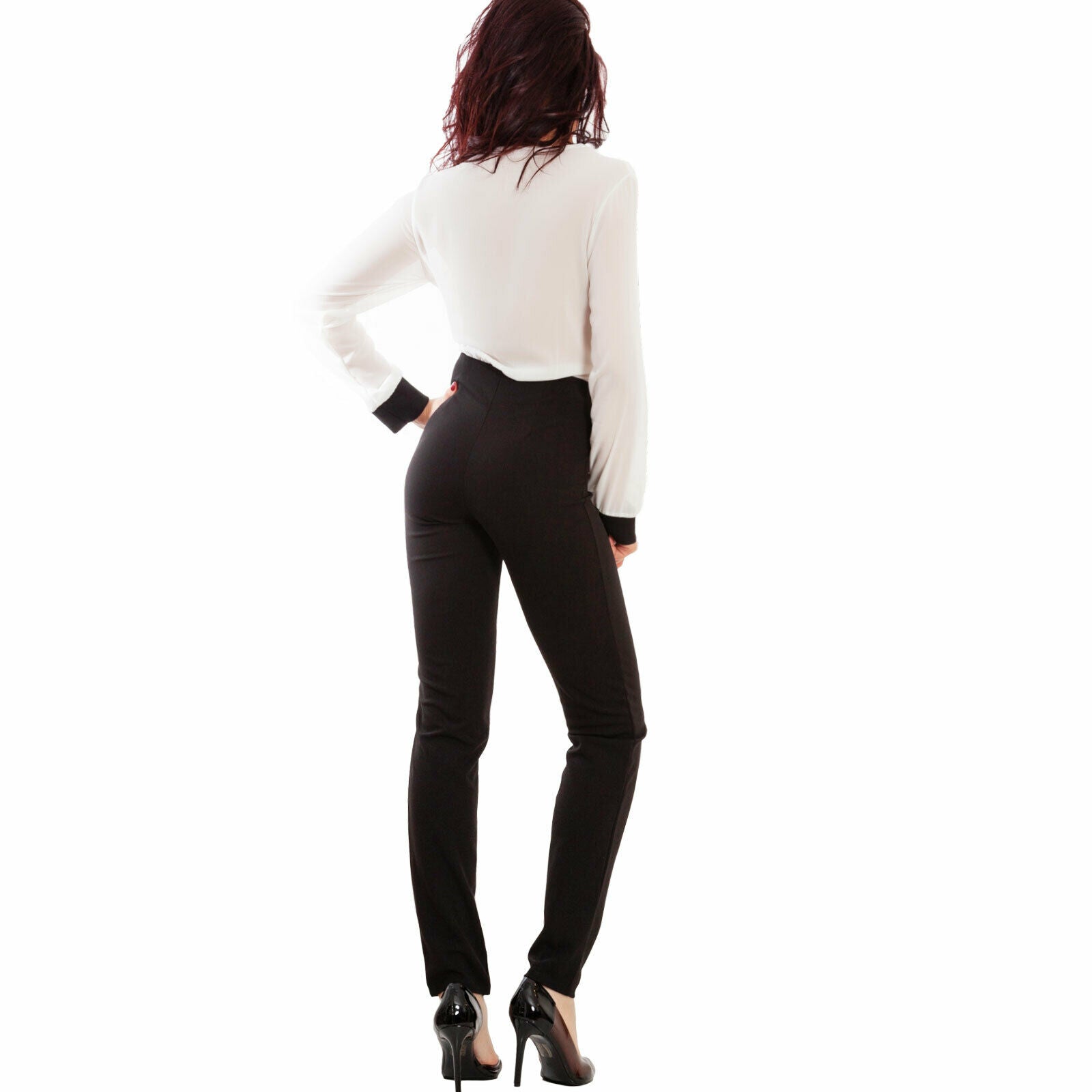 immagine-7-toocool-overall-donna-elegante-fiocco-jl-2601