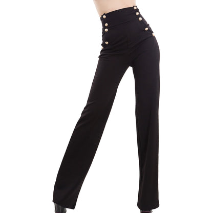 immagine-7-toocool-pantaloni-donna-campana-vita-as-531