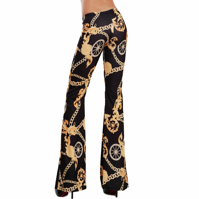immagine-7-toocool-pantaloni-donna-fantasia-barocca-jl-3078