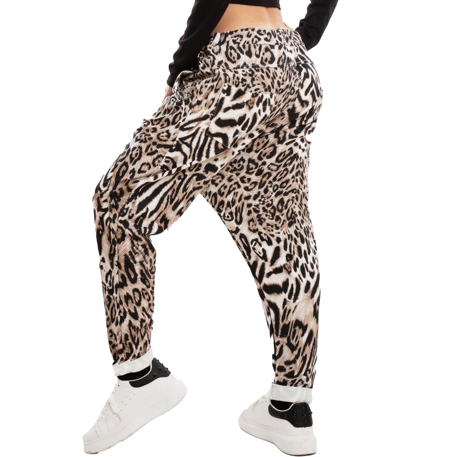 immagine-7-toocool-pantaloni-donna-garzati-tuta-cavallo-basso-turca-harem-ms-50216