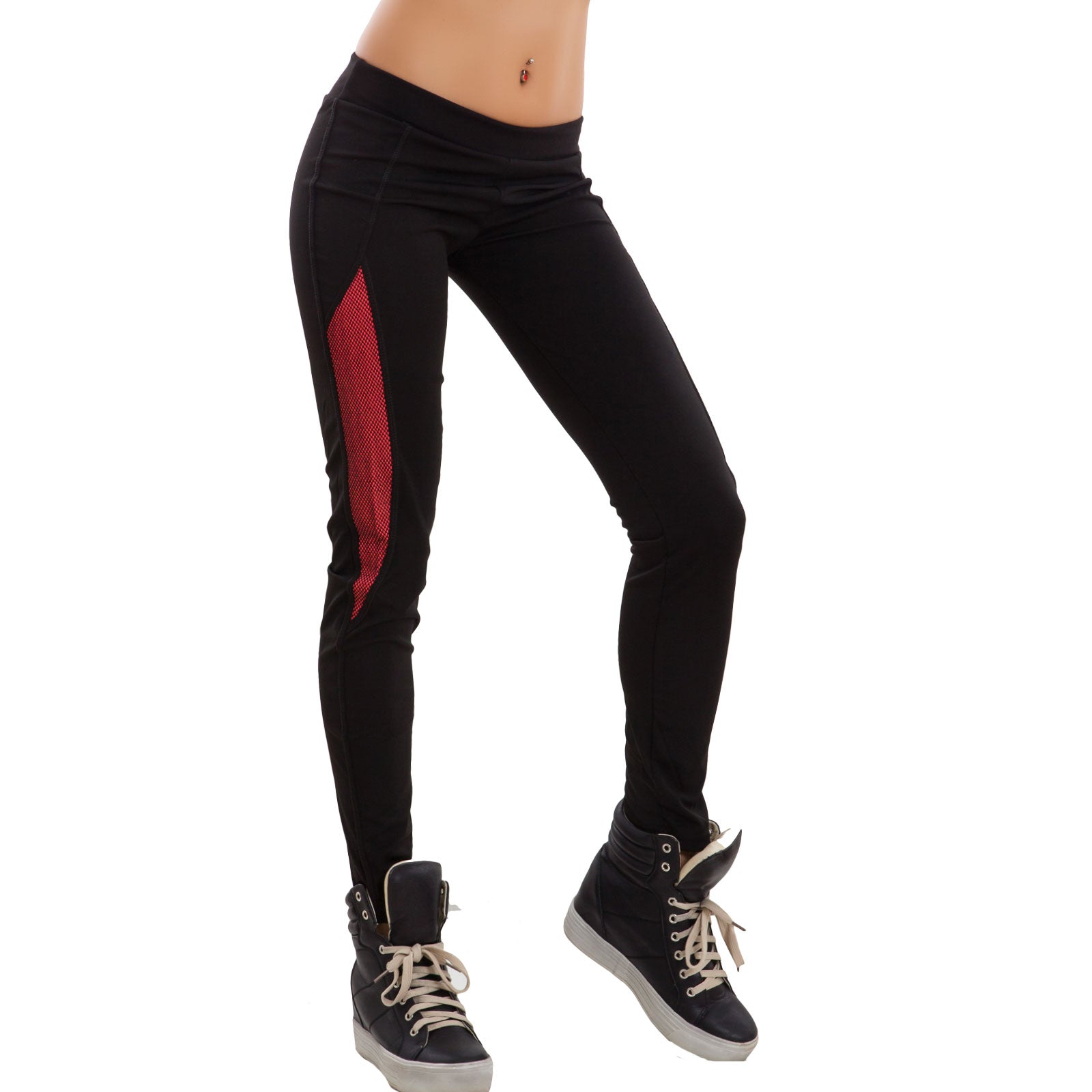 immagine-7-toocool-pantaloni-donna-leggings-sport-ol-1013