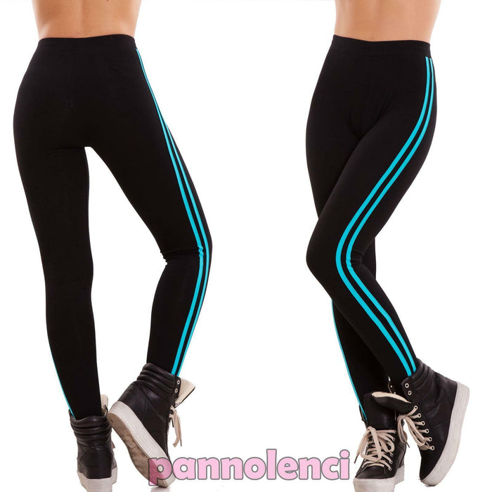 immagine-7-toocool-pantaloni-donna-leggings-sport-sm4522