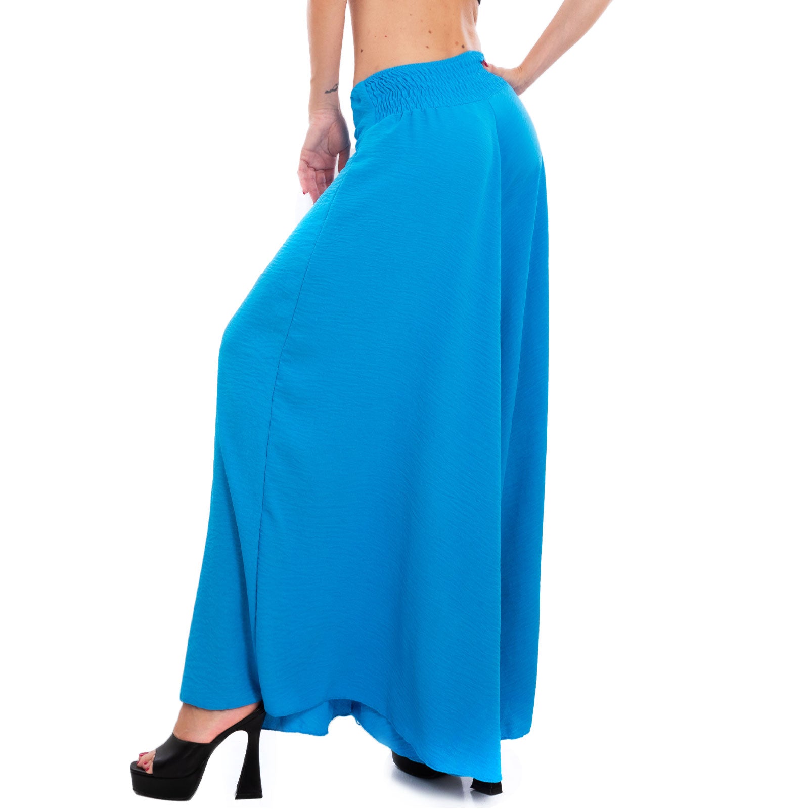 immagine-7-toocool-pantaloni-donna-palazzo-estivi-vb-9011