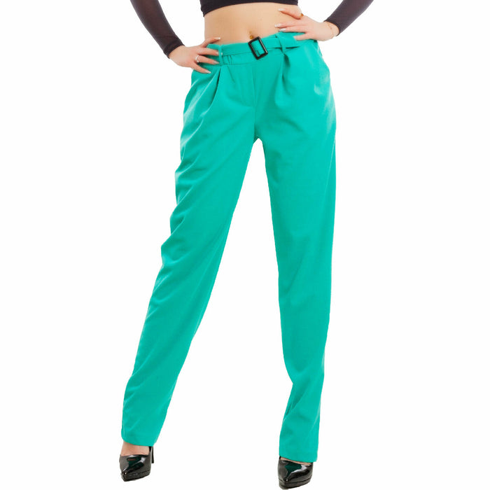 immagine-7-toocool-pantaloni-donna-palazzo-morbidi-vb-9402