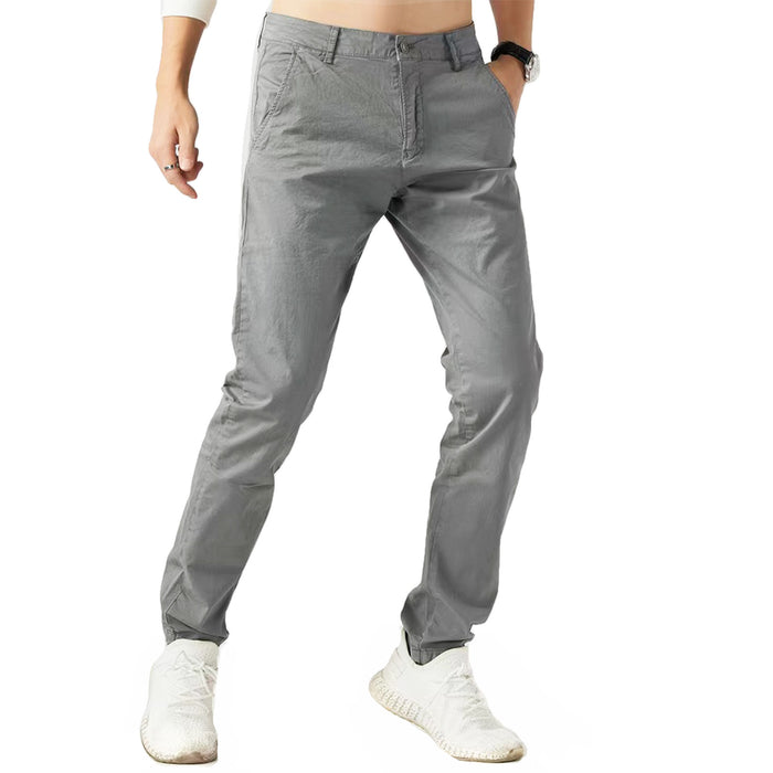 immagine-7-toocool-pantaloni-uomo-chino-cotone-casual-g6582