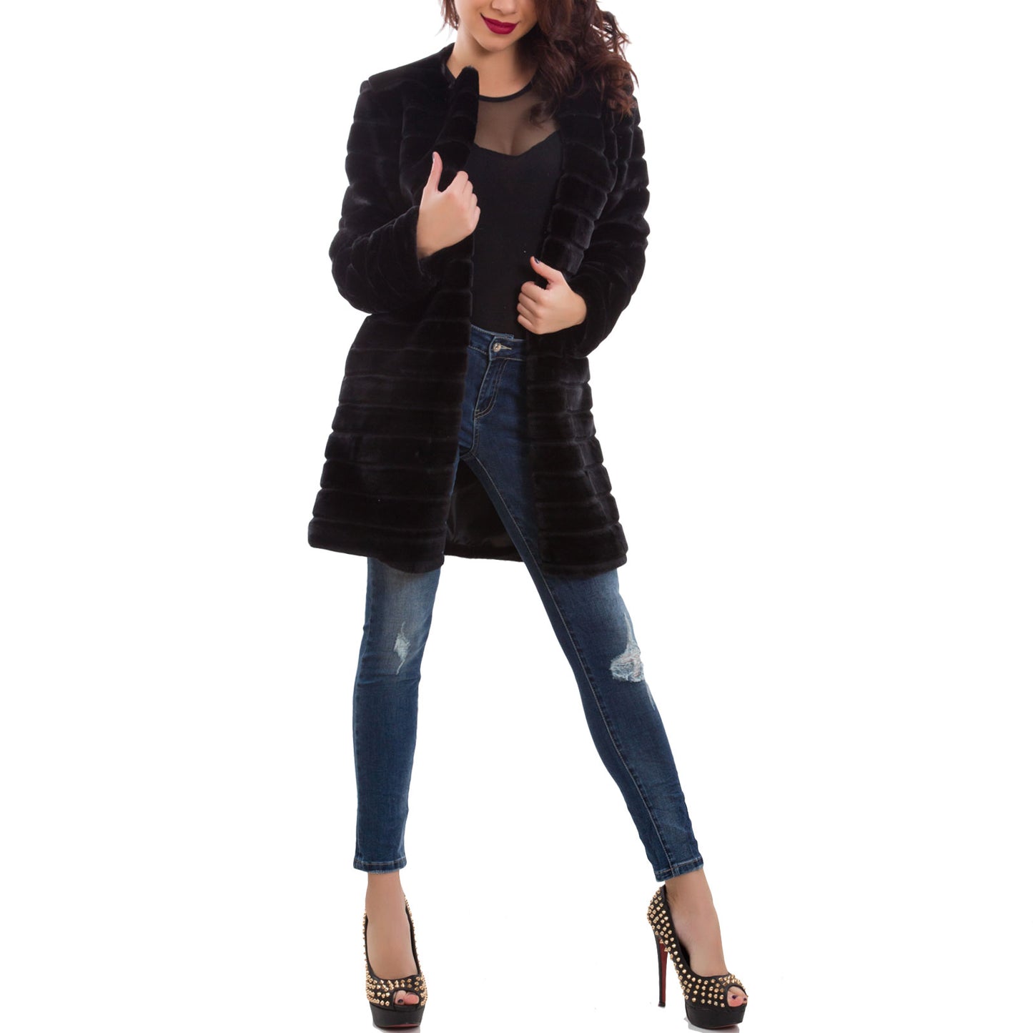 immagine-7-toocool-pelliccia-ecologica-donna-cappotto-as-2612
