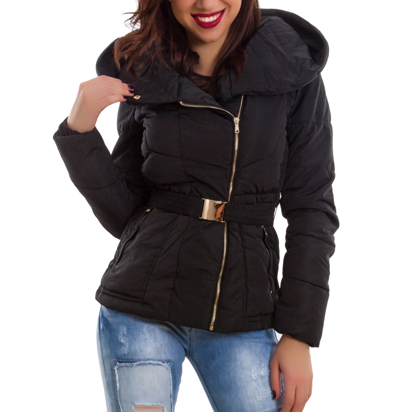 immagine-7-toocool-piumino-donna-imbottito-giubbotto-5989