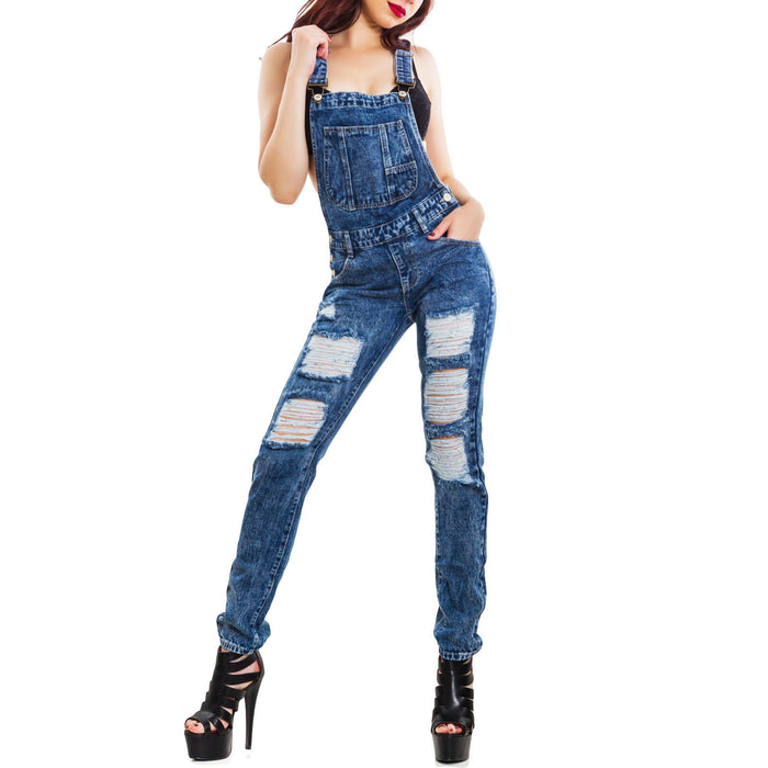 immagine-7-toocool-salopette-donna-jeans-overall-13241