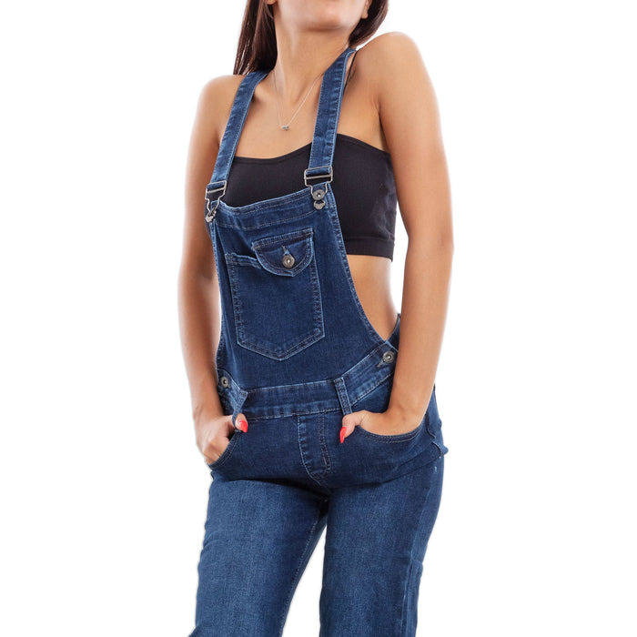 immagine-7-toocool-salopette-jeans-donna-overall-denim-cy-1072