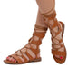 immagine-7-toocool-sandali-donna-flat-gladiatore-schiava-lacci-k8873