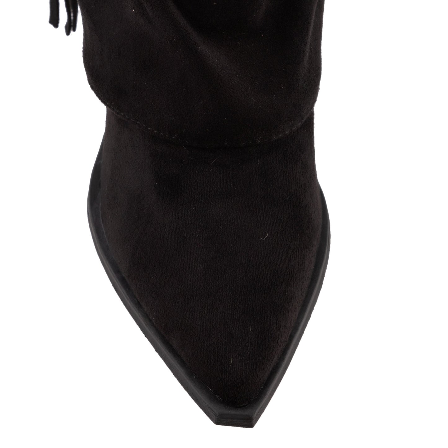 immagine-7-toocool-stivali-donna-texani-western-scamosciati-frange-d8103
