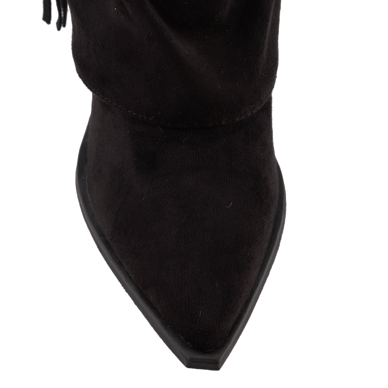 immagine-7-toocool-stivali-donna-texani-western-scamosciati-frange-d8103