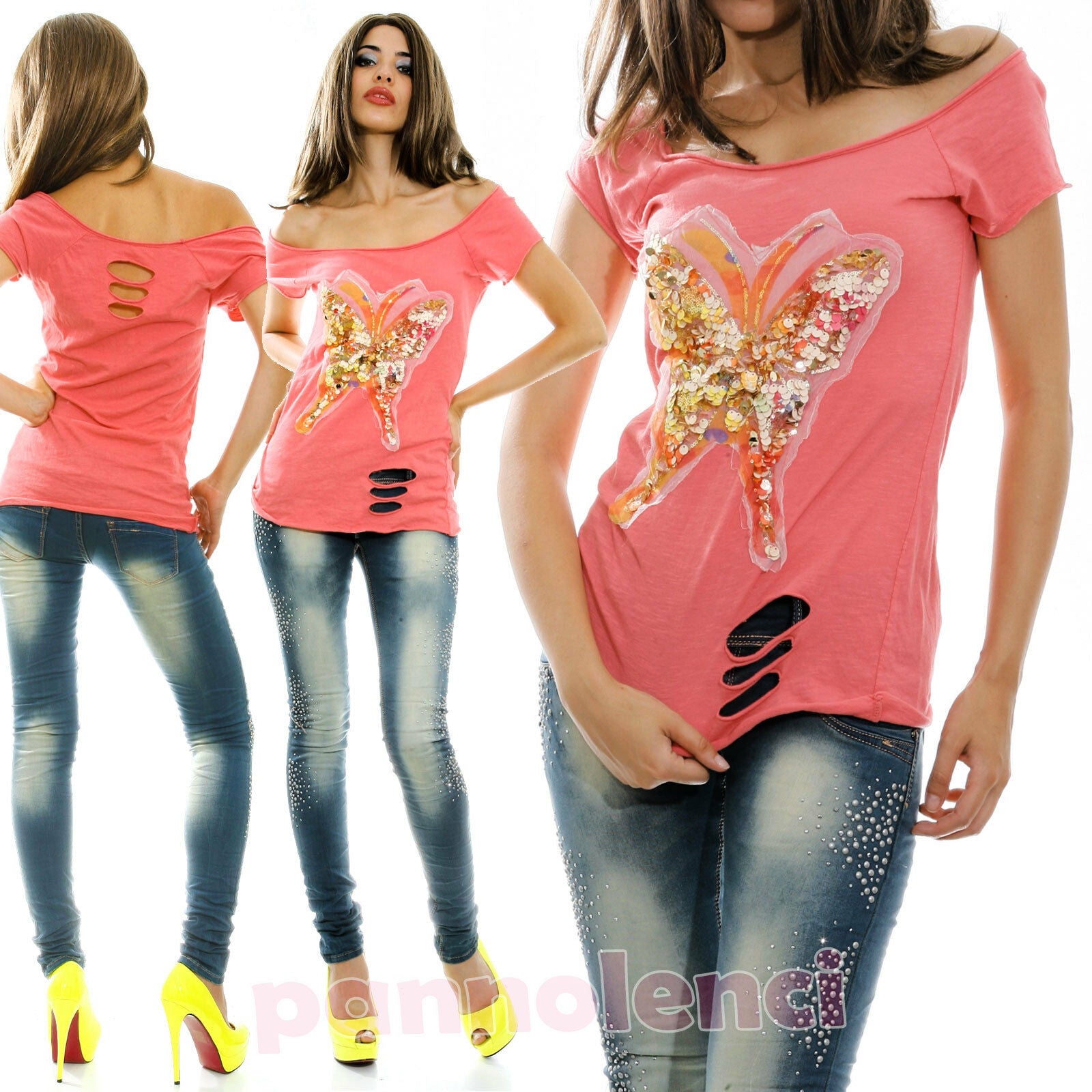 immagine-7-toocool-top-maglia-maglietta-donna-cc-646