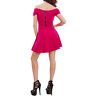 immagine-7-toocool-vestito-donna-miniabito-svasato-gi-2544