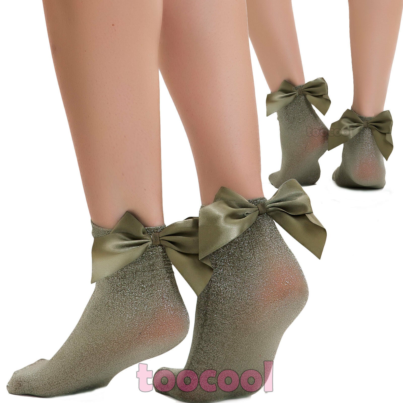 immagine-8-toocool-calzini-donna-collant-lurex-be-1129