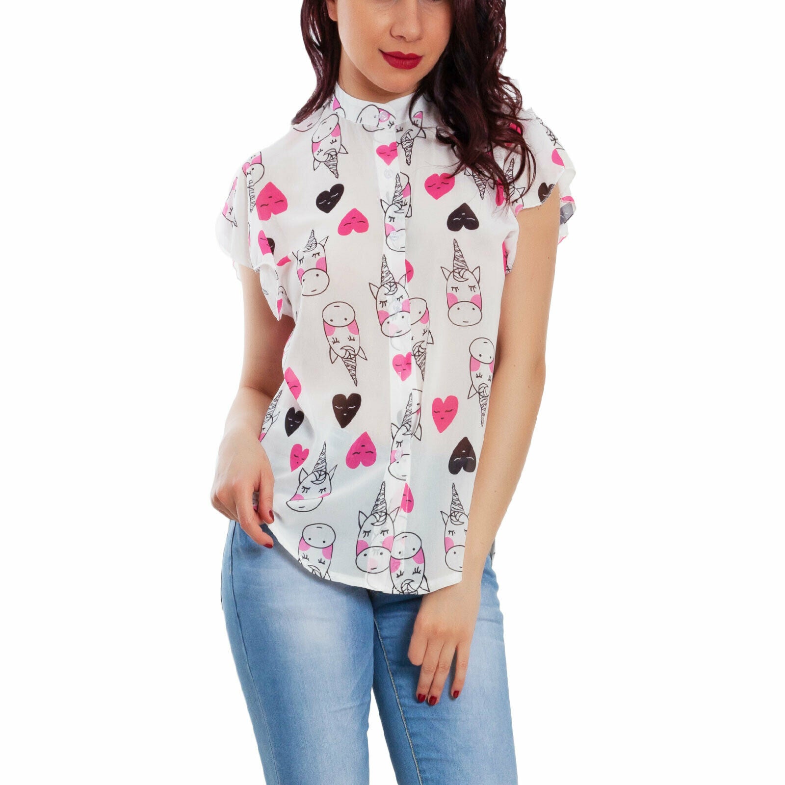 immagine-8-toocool-camicia-donna-unicorno-cuori-vb-1581