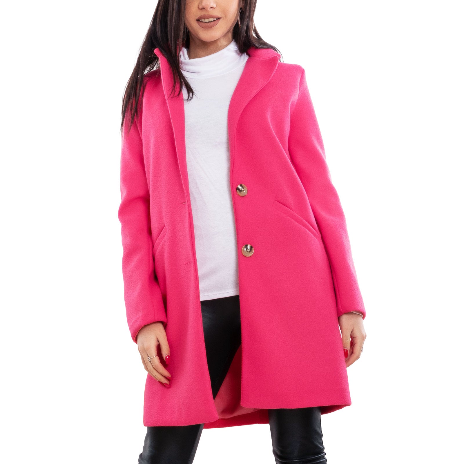 immagine-8-toocool-cappotto-donna-monopetto-panno-vi-3539