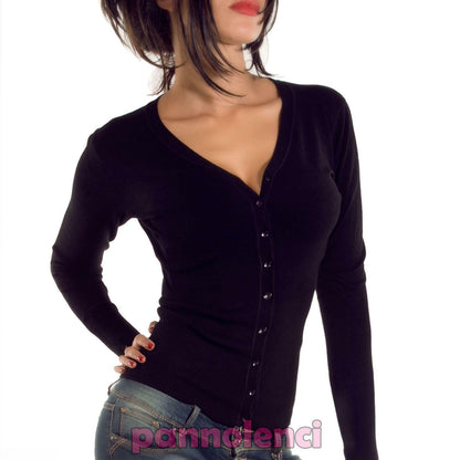 immagine-8-toocool-cardigan-donna-maglioncino-pullover-6954-mod