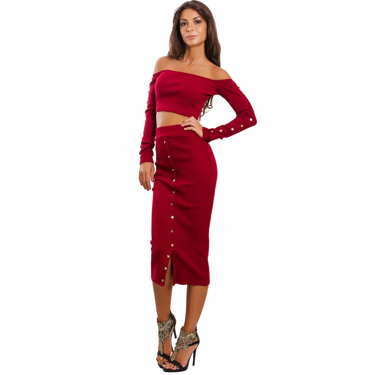 immagine-8-toocool-completo-donna-top-corto-gi-8598