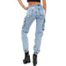 immagine-8-toocool-jeans-cargo-donna-pantaloni-tasconi-f31004
