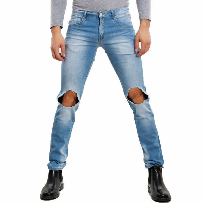 immagine-8-toocool-jeans-pantaloni-uomo-strappi-yb693