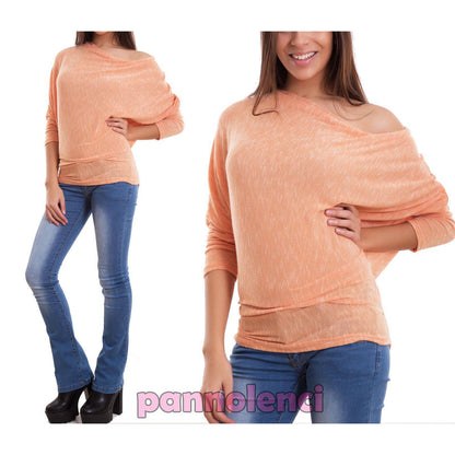 immagine-8-toocool-maglia-donna-maglietta-tunica-cj-2042