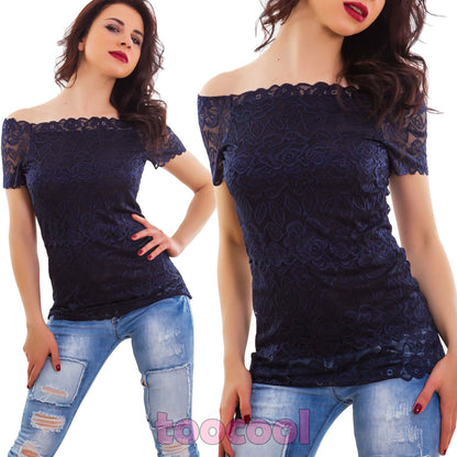 immagine-8-toocool-maglia-donna-top-pizzo-cj-2571