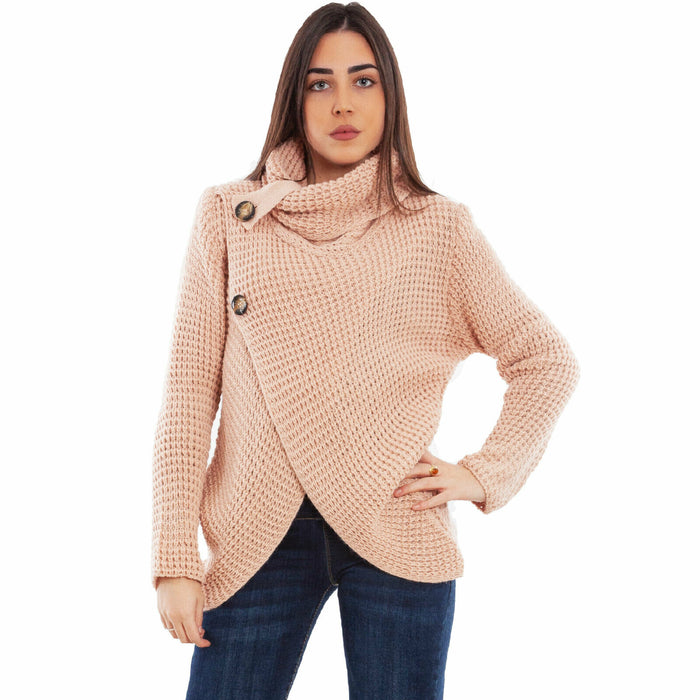 immagine-8-toocool-maglione-donna-pullover-collo-vb-6201