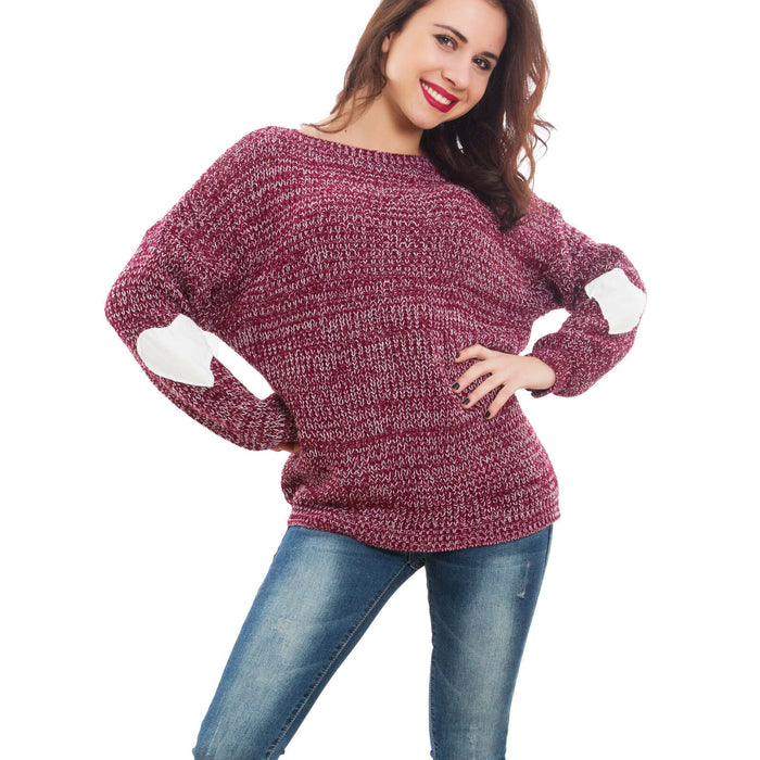 immagine-8-toocool-maglione-donna-pullover-melange-gi-17051