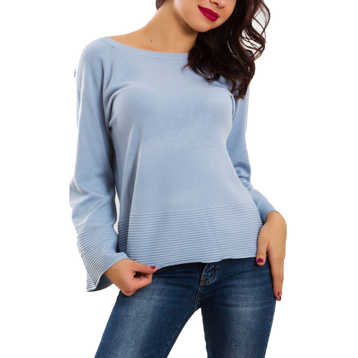 immagine-8-toocool-maglione-donna-pullover-taglio-sa600241