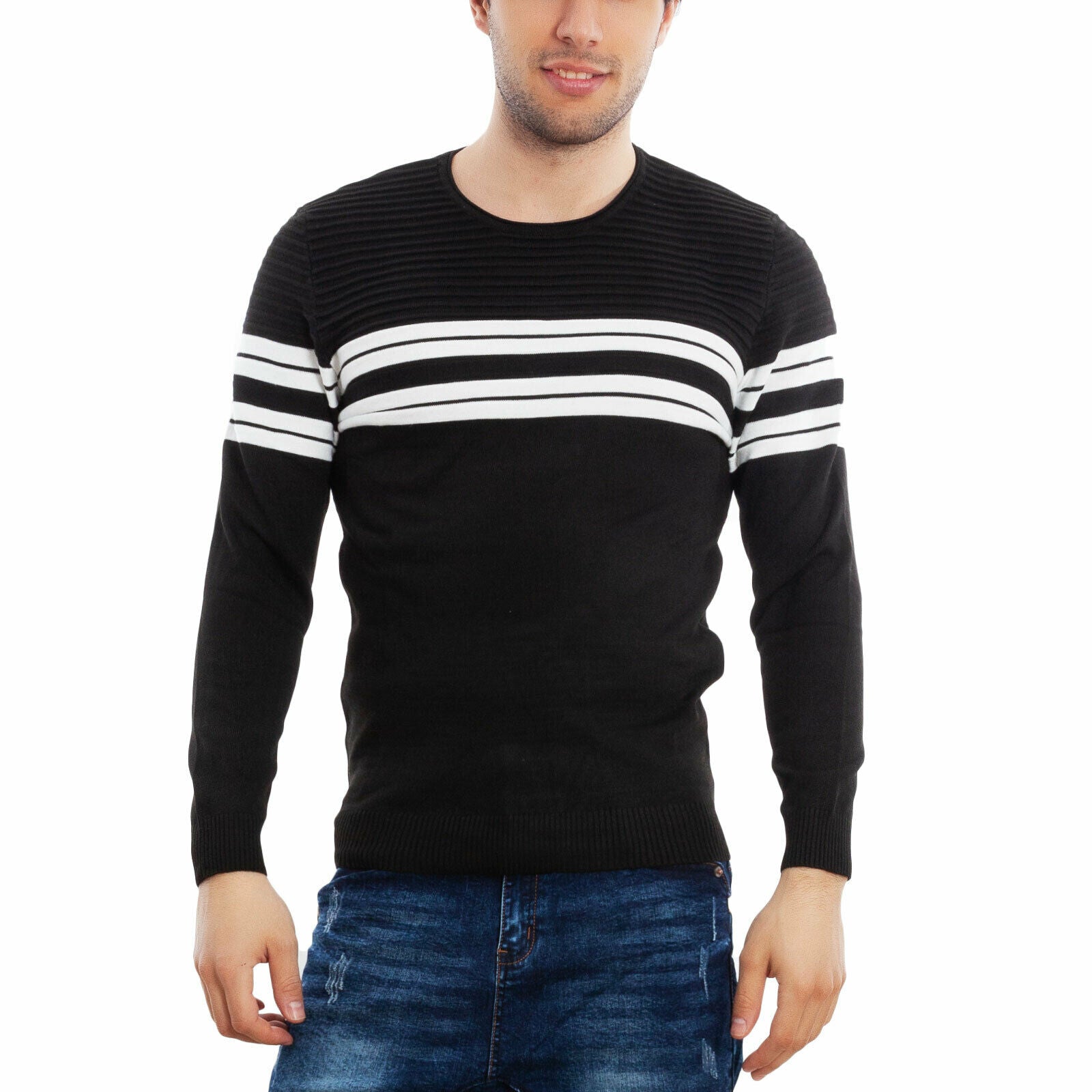 immagine-8-toocool-maglione-uomo-slim-fit-lb-8051