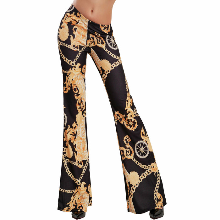 immagine-8-toocool-pantaloni-donna-fantasia-barocca-jl-3078