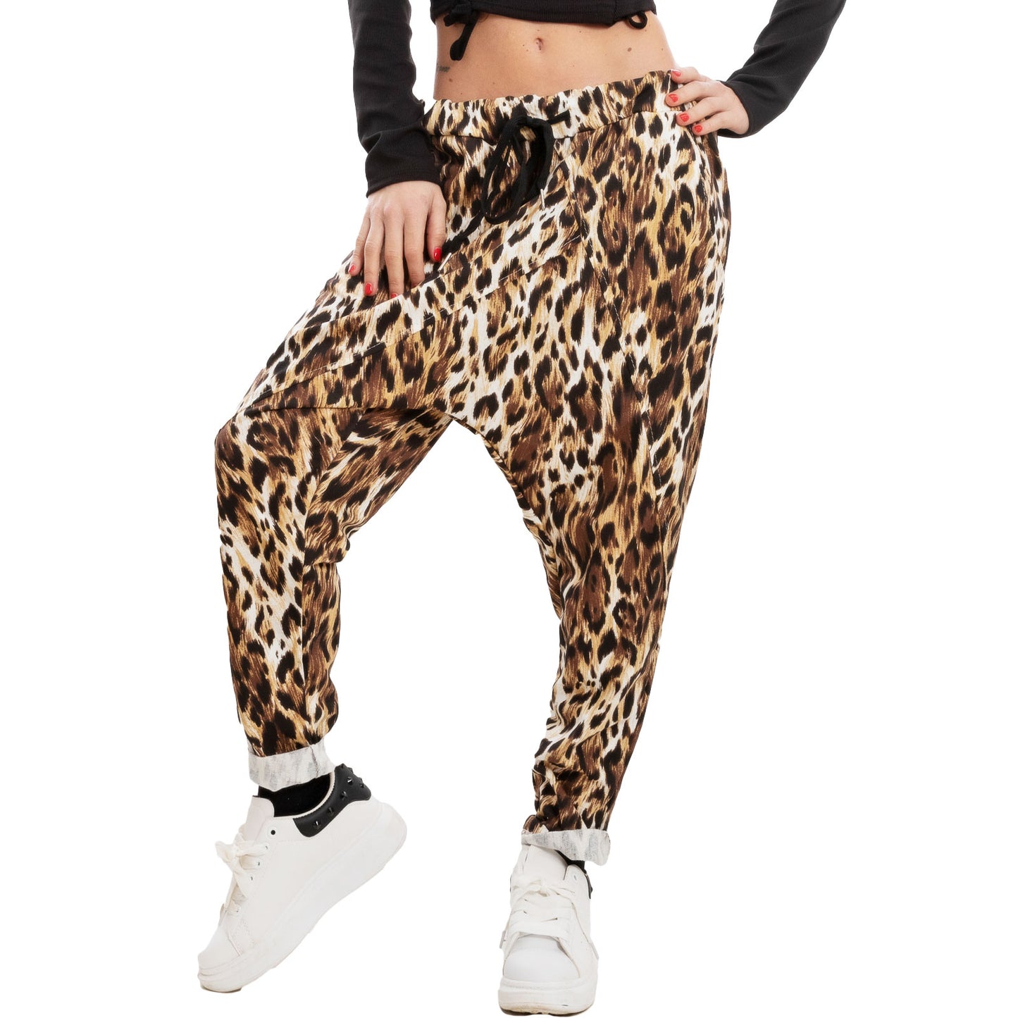 immagine-8-toocool-pantaloni-donna-garzati-tuta-cavallo-basso-turca-harem-ms-50216