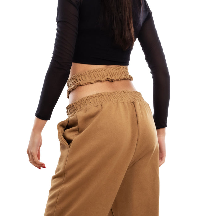 immagine-8-toocool-pantaloni-donna-jogger-elastici-vi-3520