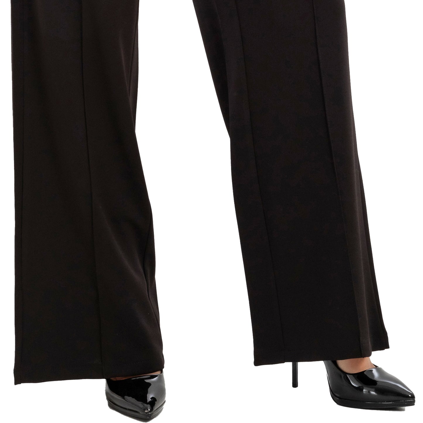 immagine-8-toocool-pantaloni-donna-palazzo-bottone-vi-5003