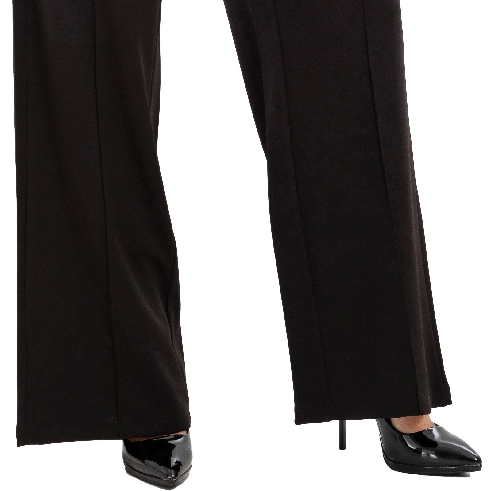 immagine-8-toocool-pantaloni-donna-palazzo-bottone-vi-5003