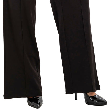 immagine-8-toocool-pantaloni-donna-palazzo-bottone-vi-5003