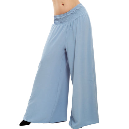 immagine-8-toocool-pantaloni-donna-palazzo-estivi-leggeri-vb-07558