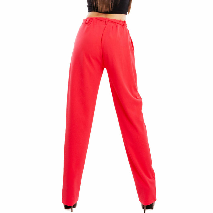 immagine-8-toocool-pantaloni-donna-palazzo-morbidi-vb-9402