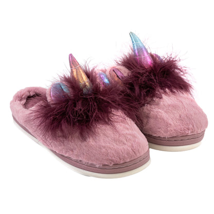 immagine-8-toocool-pantofole-donna-ciabatte-unicorno-hl-110
