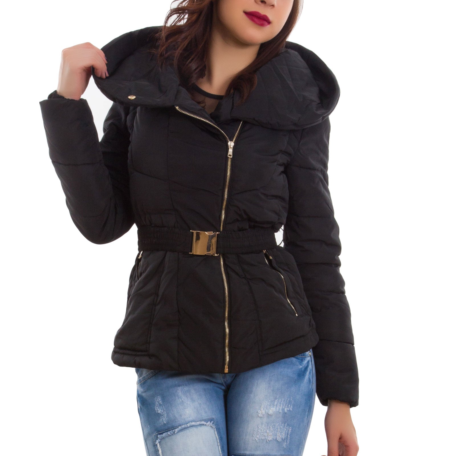 immagine-8-toocool-piumino-donna-imbottito-giubbotto-5989