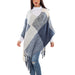 immagine-8-toocool-poncho-donna-coprispalle-mantella-quadri-a303