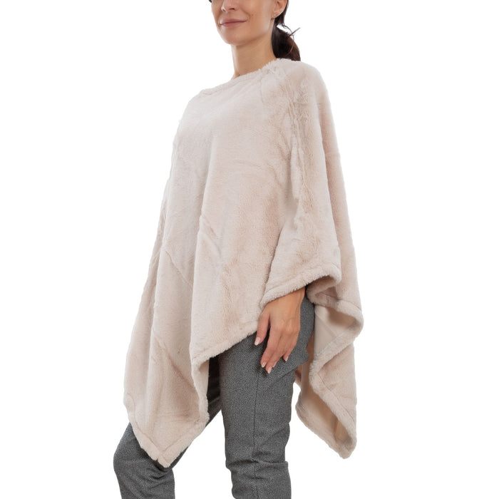 immagine-8-toocool-poncho-donna-mantella-eco-pelliccia-1-051