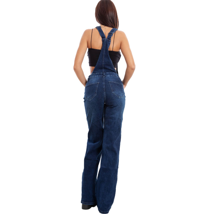 immagine-8-toocool-salopette-jeans-donna-overall-denim-cy-1072