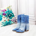immagine-8-toocool-stivali-donna-jeans-denim-texani-western-x8322