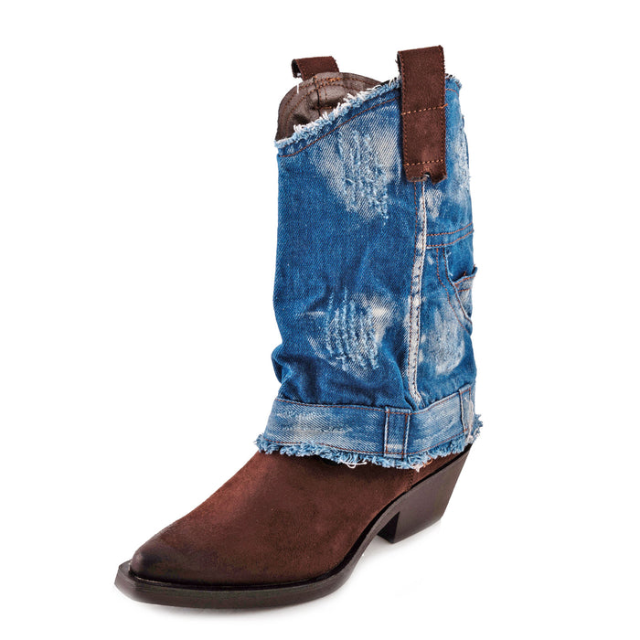 immagine-8-toocool-stivali-texani-cowboy-western-jeans-gr-6657