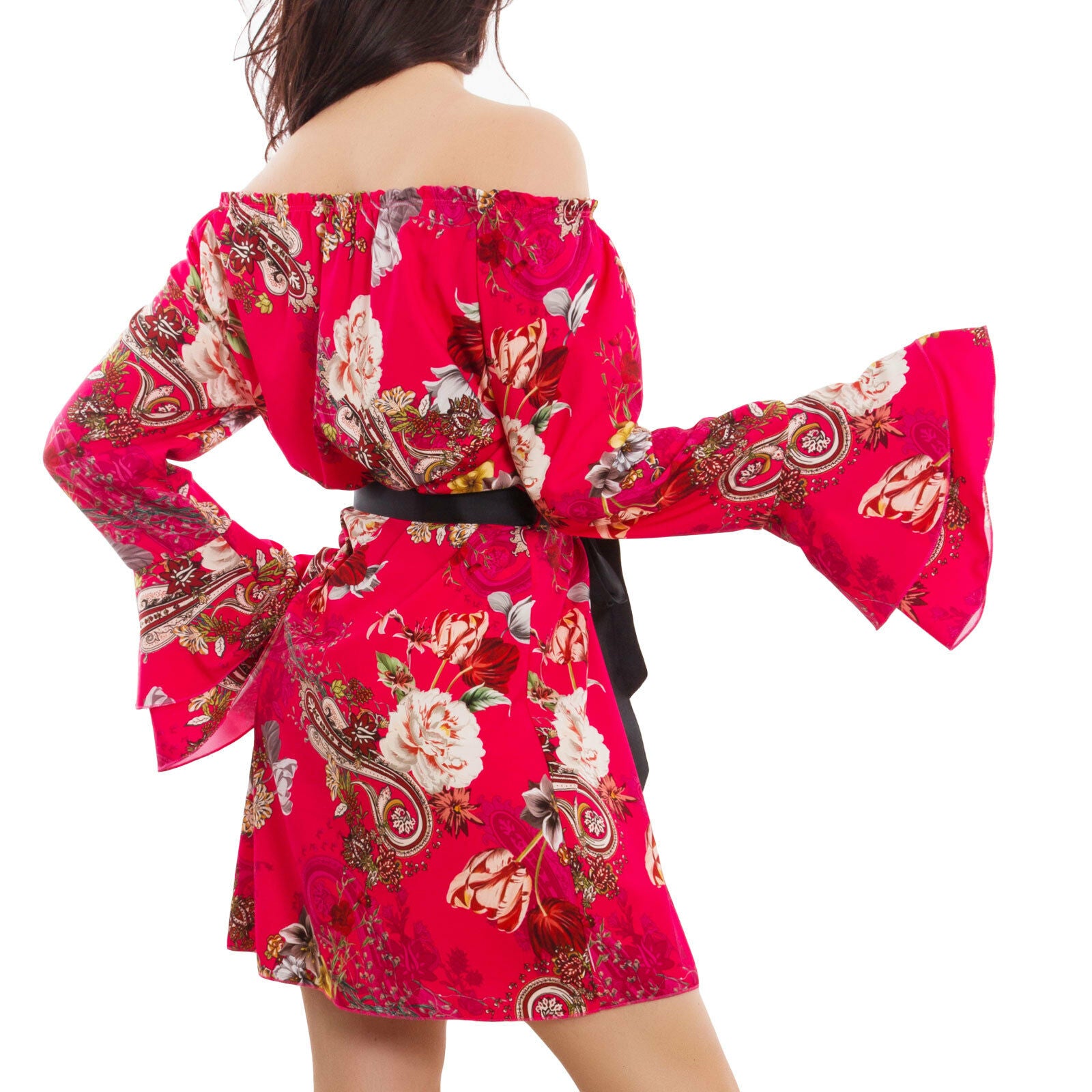 immagine-8-toocool-vestito-donna-fiori-floreale-as-1800