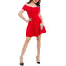 immagine-8-toocool-vestito-donna-miniabito-svasato-gi-2544